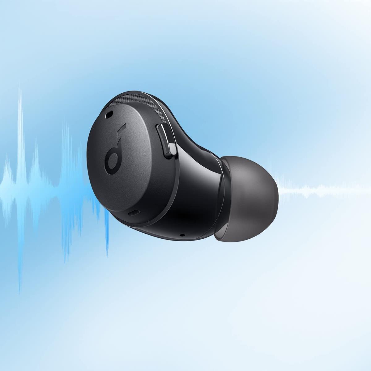 Dot 3i Wireless Earbuds - Black
