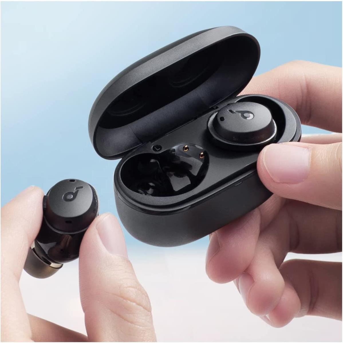 Dot 3i Wireless Earbuds - Black