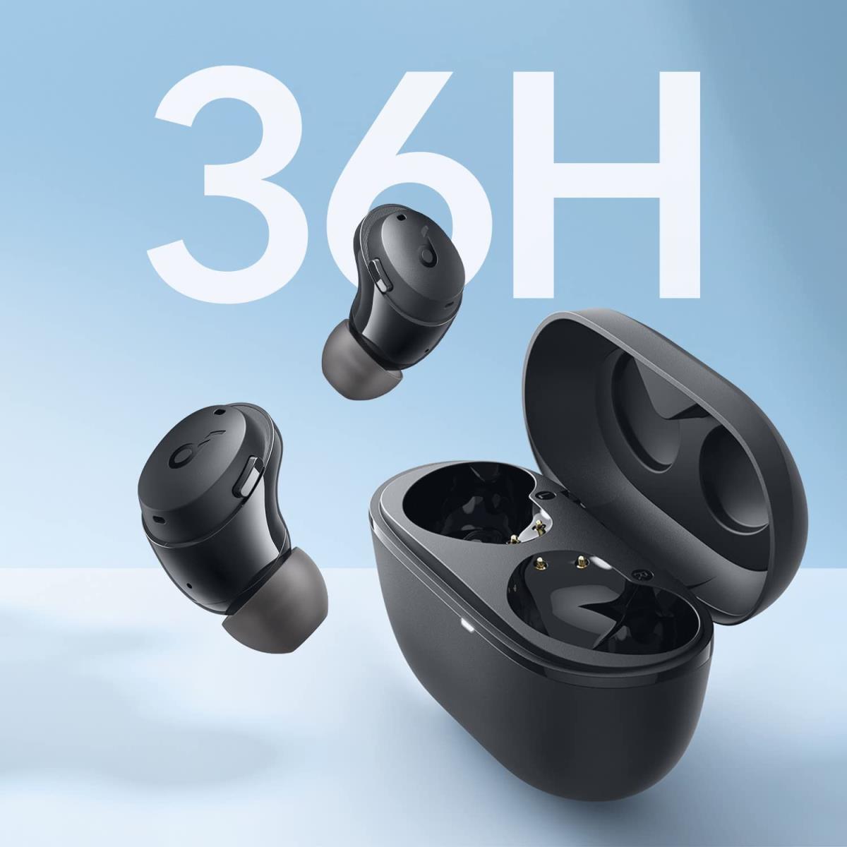 Dot 3i Wireless Earbuds - Black