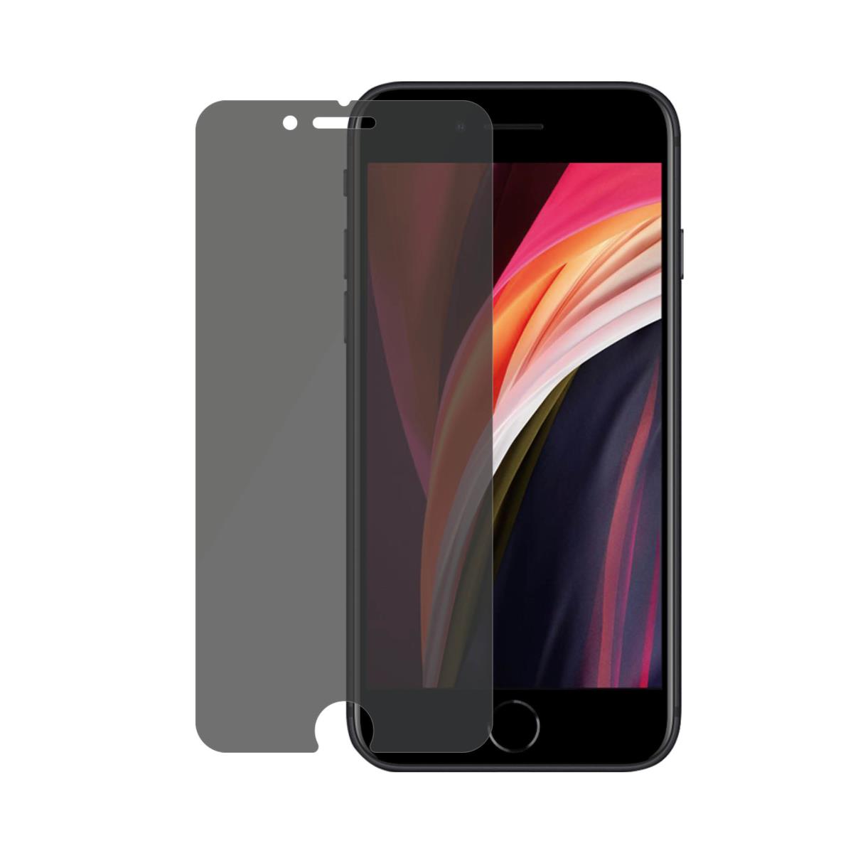 Privacy Screen Protector for iPhone 6/6S/7/8/SE