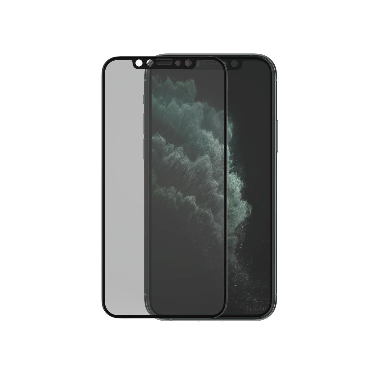 Apple iPhone X/Xs/11 Pro Case Friendly Privacy Black