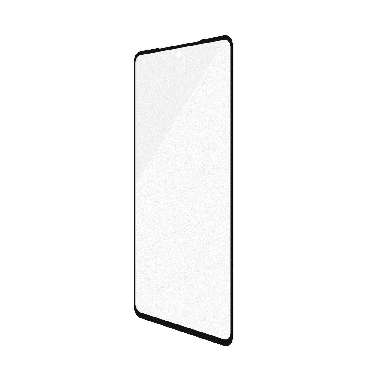 Screen Protector Case Friendly Black Samsung Galaxy S20 FE Antibacterial