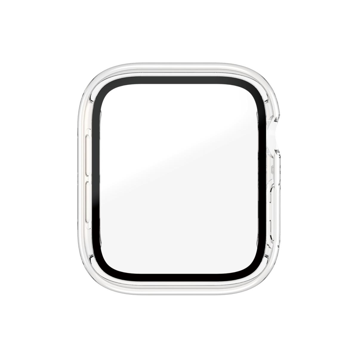Full Body Apple Watch 4/5/6/SE (44 mm) Clear AB