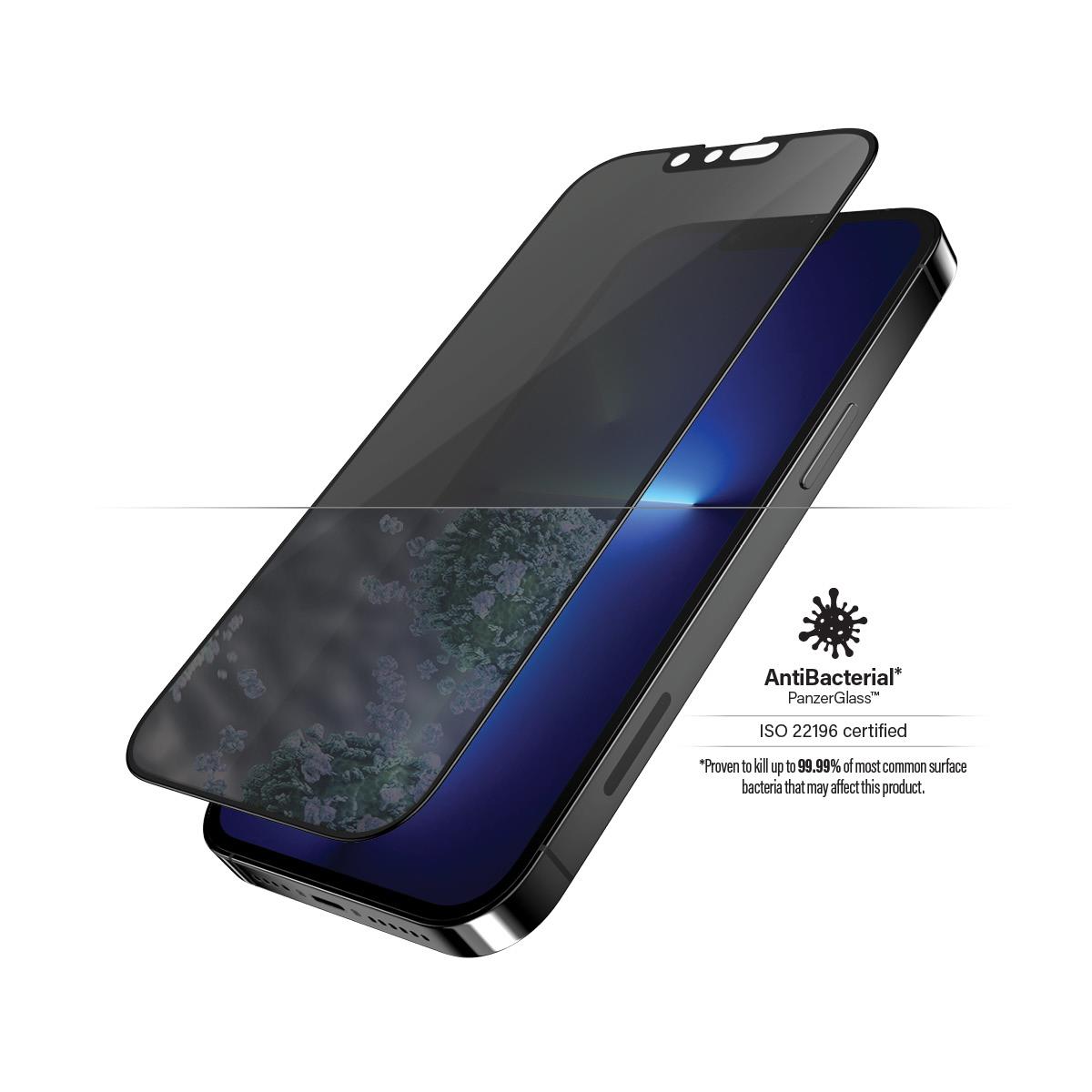 iPhone 13 Pro Max - Black - Privacy