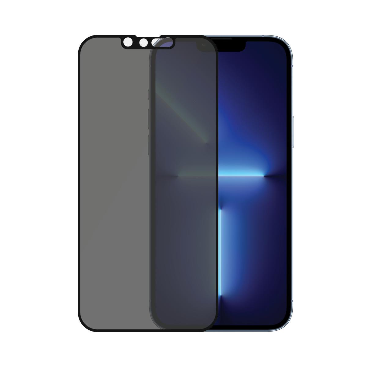iPhone 13 Pro Max - Black - Privacy