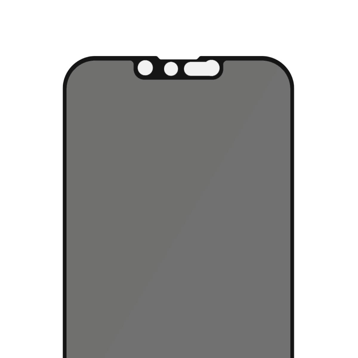 iPhone 13 Pro Max - Black - Privacy