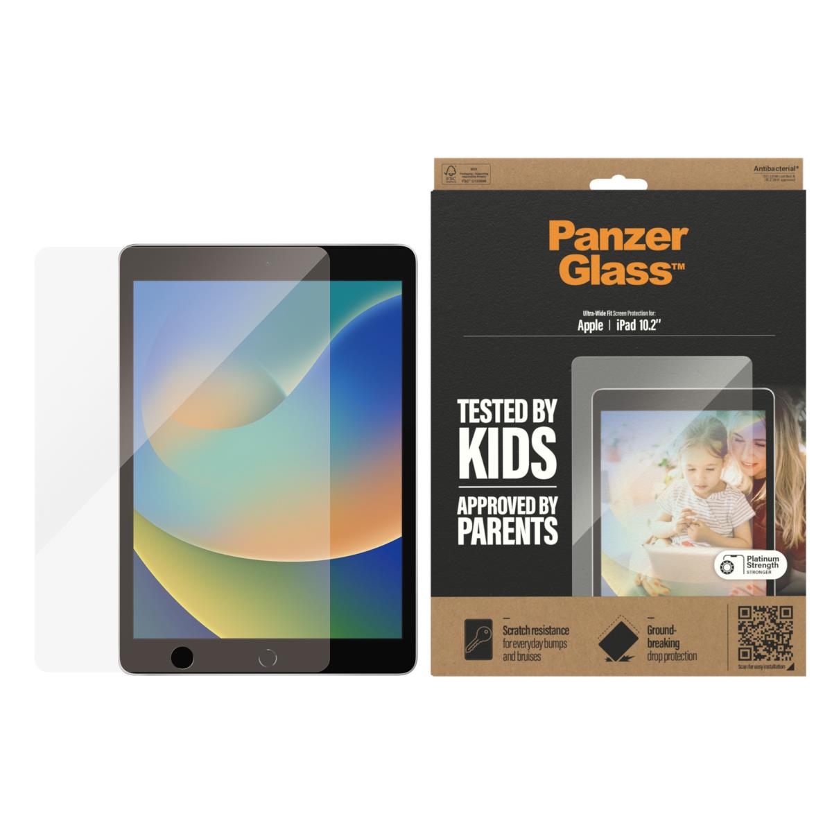 Screen Protector For Apple iPad 10.2in
