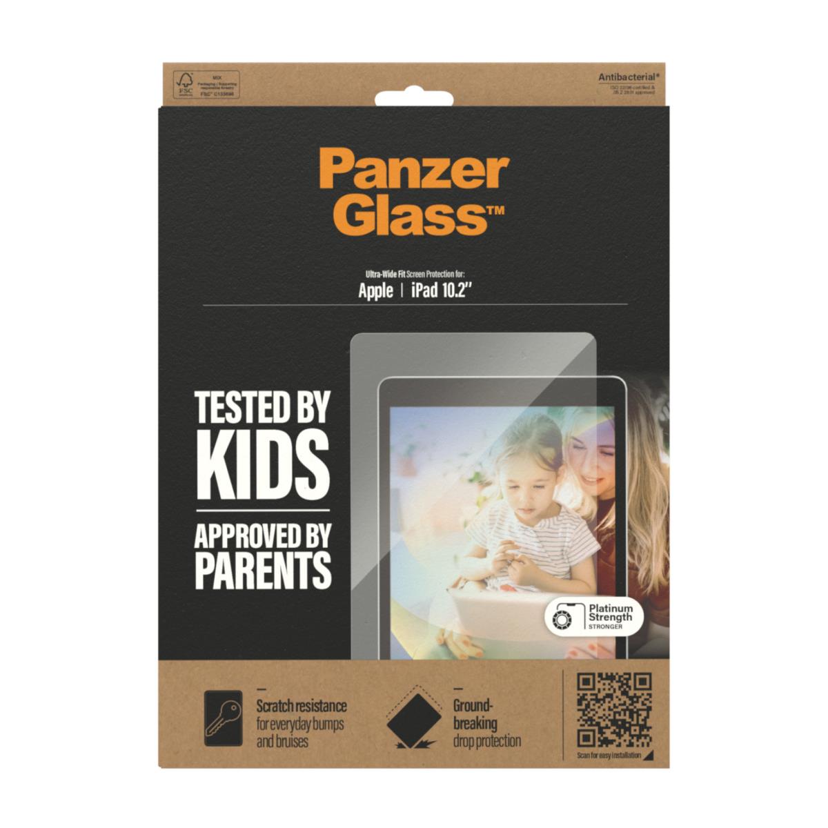 Screen Protector For Apple iPad 10.2in
