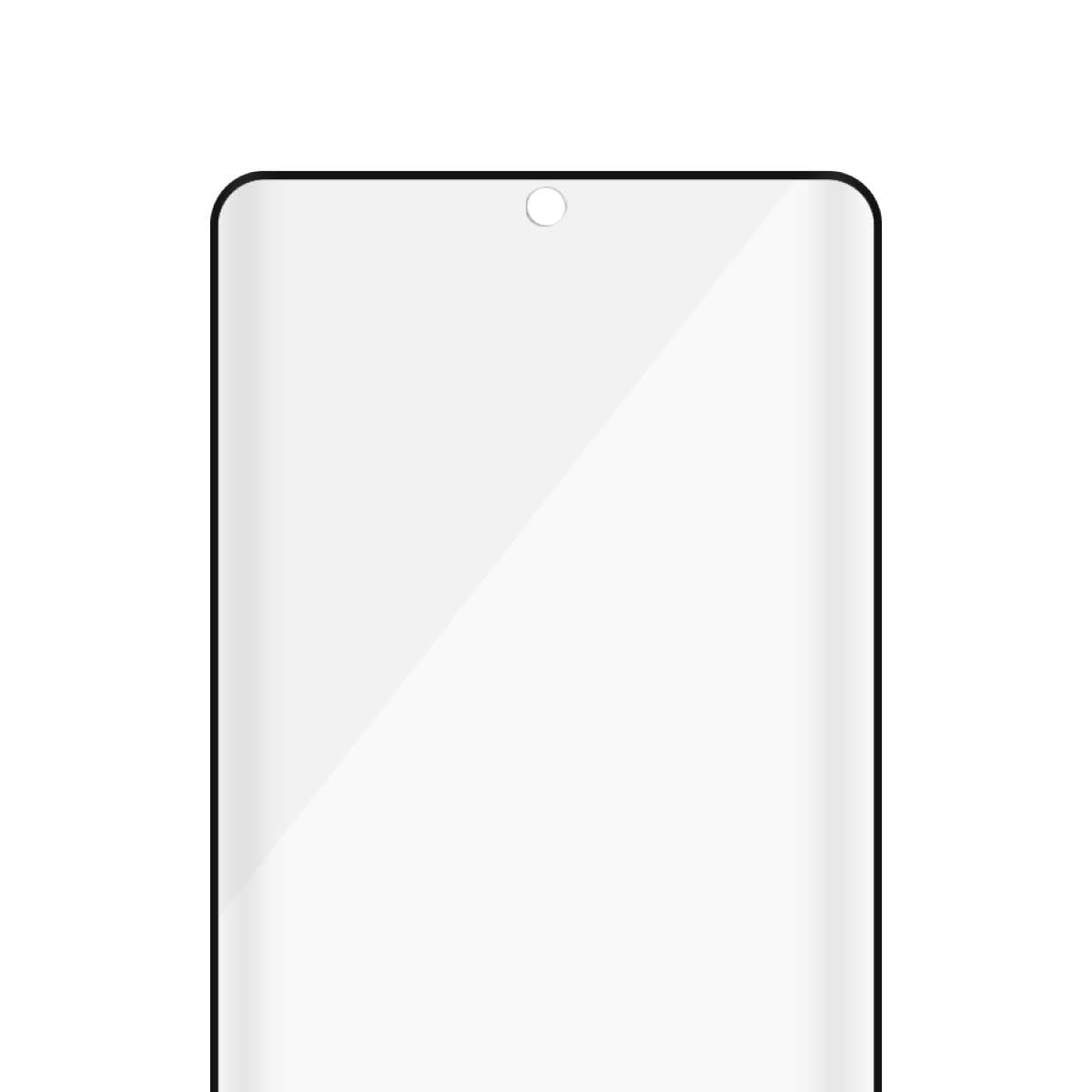 Screen Protector For Samsung Galaxy S21 Ultra Is Case Friendly