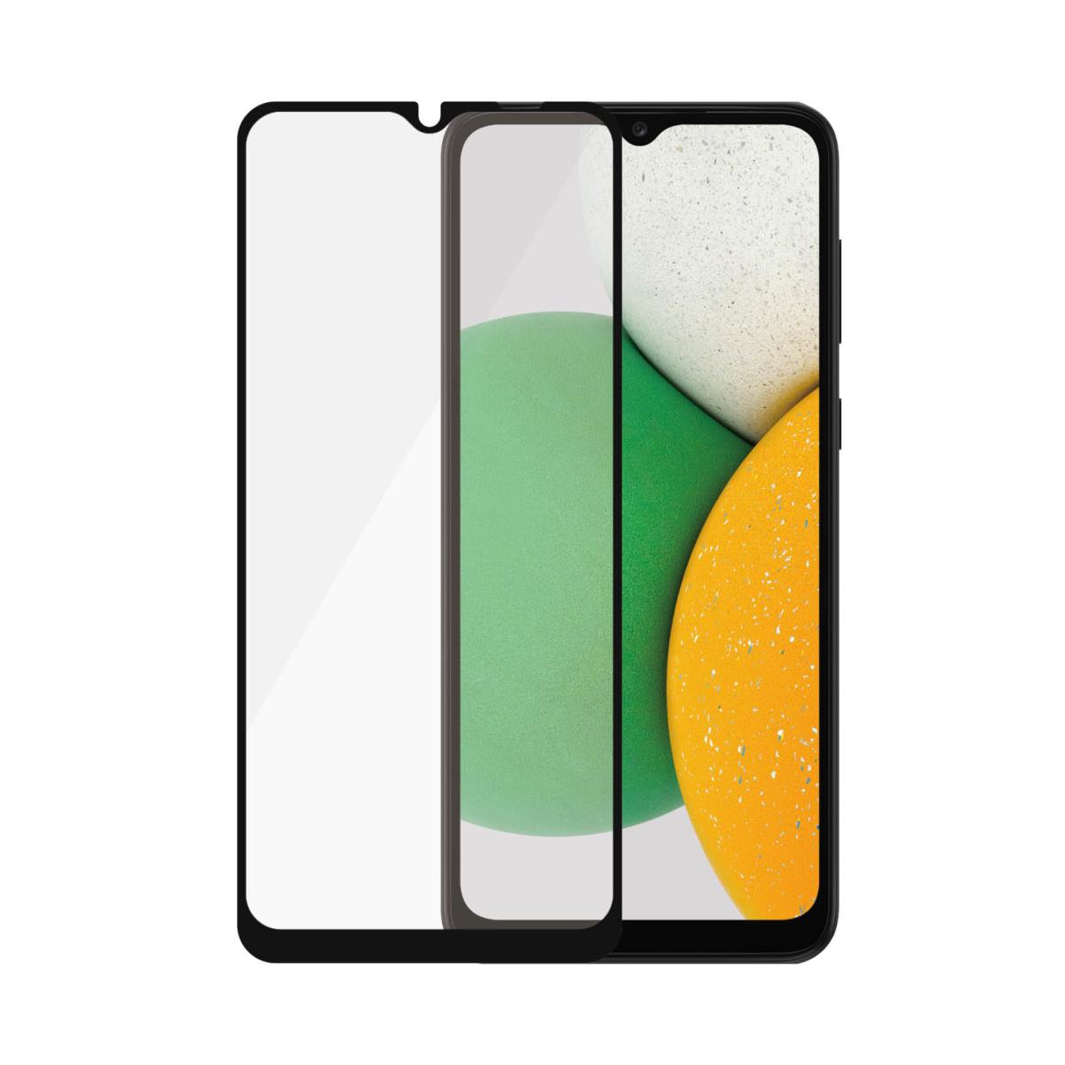 Anti-Bacterial Case Friendly Screen Protector For Samsung A13 (5G/4G) / A