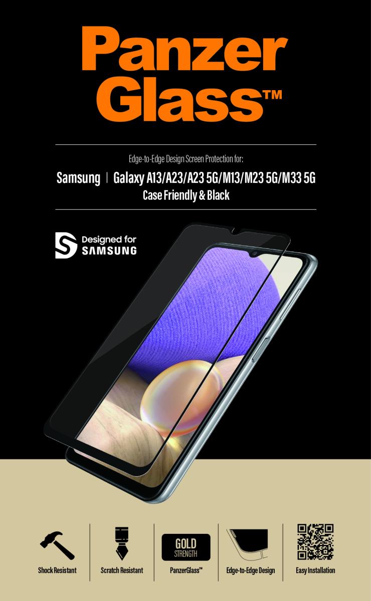 Screen Protector for Galaxy A13 A23 M13 M23 M33