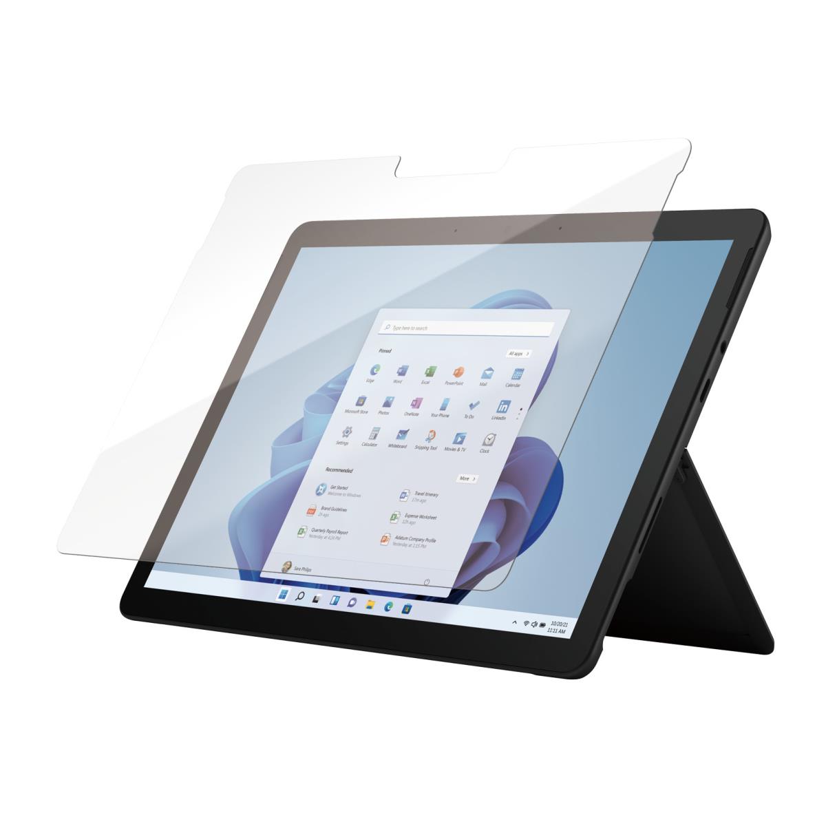 Microsoft Surface Go 1/2 Edge To Edge