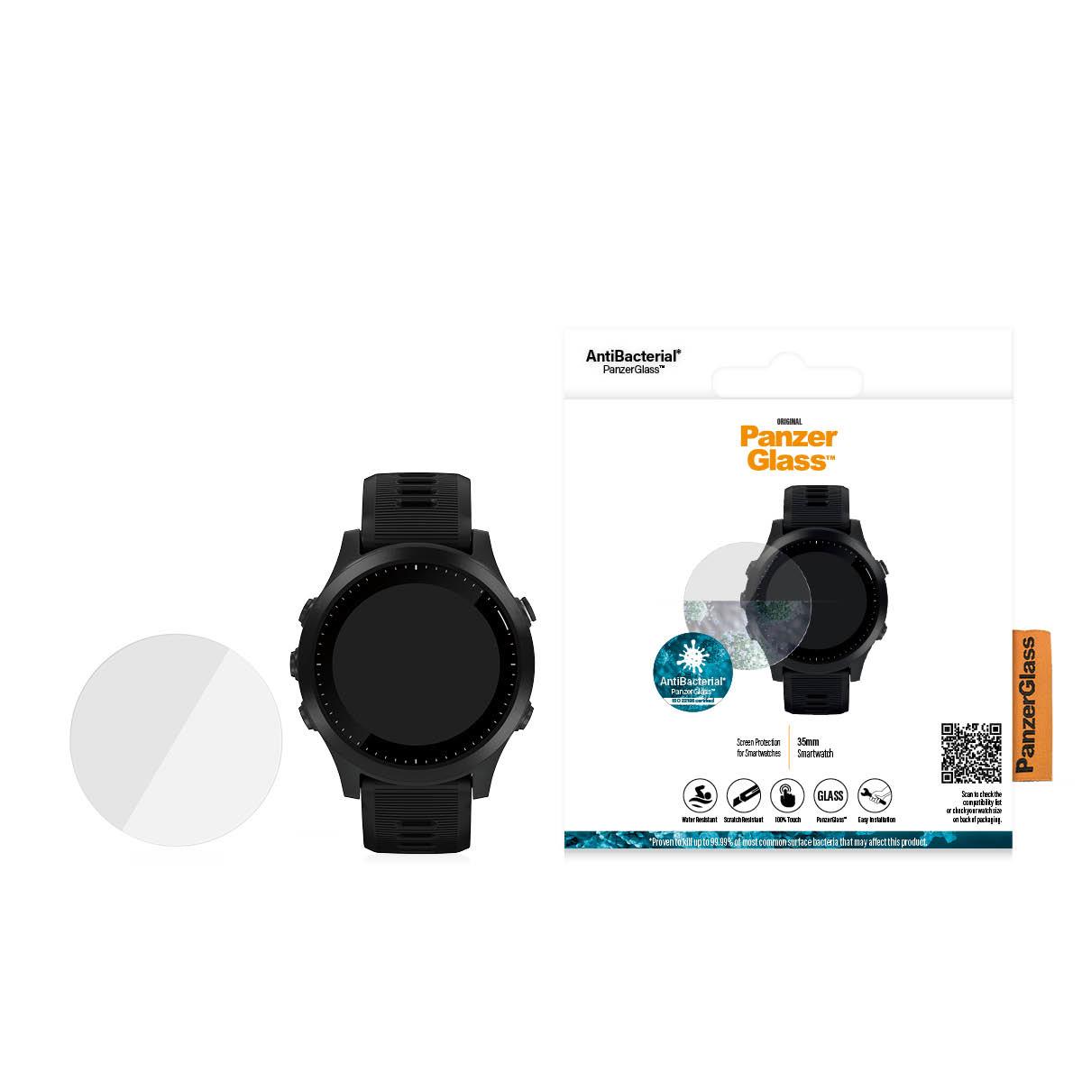 Screen Protector For Smartwatch 35mm