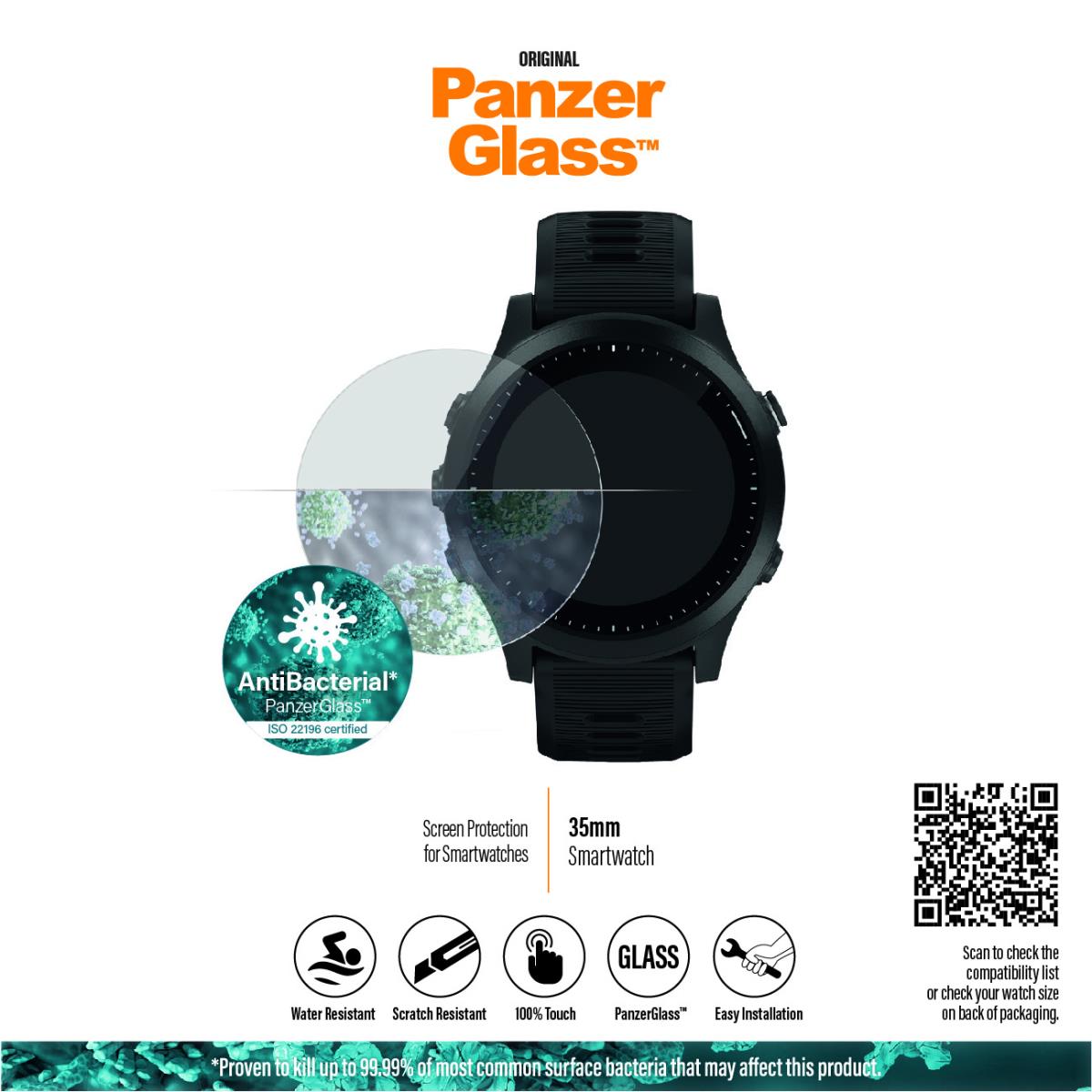 Screen Protector For Smartwatch 35mm
