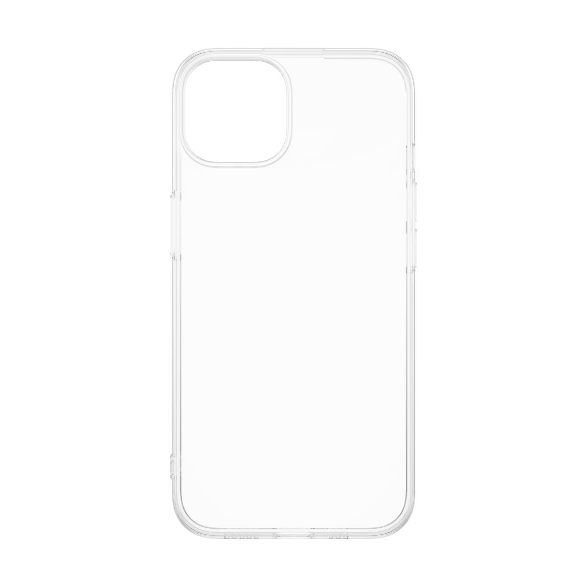 TPU Case Apple iPhone 14 13 Transparent