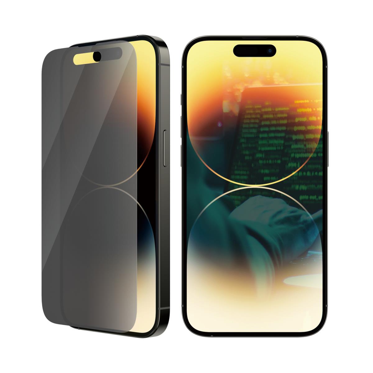 Screen Protector For Apple iPhone 2022 6.1in Pro Ab Prv