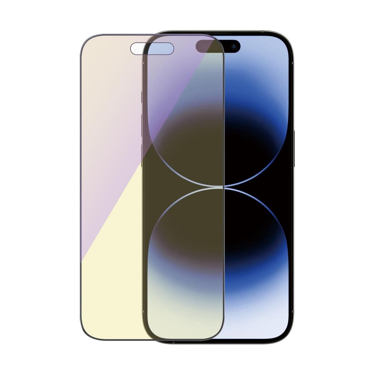 Screen Protector For iPhone 2022 6.1in Pro Uwf Anti-blue Ab W. Applicator