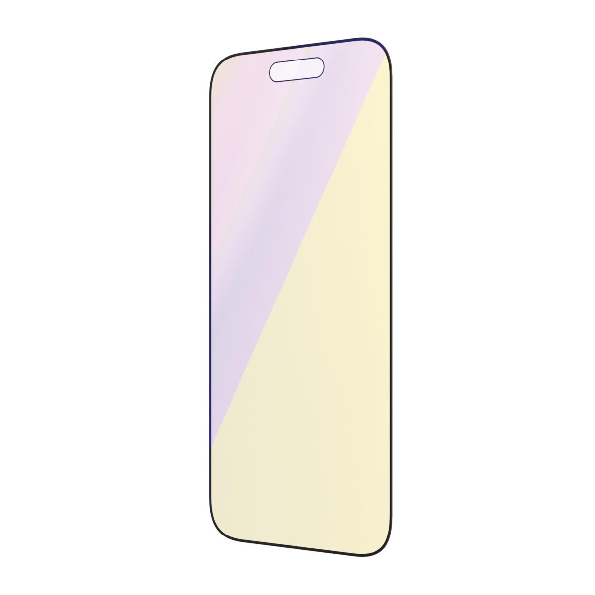 Screen Protector For iPhone 2022 6.1in Pro Uwf Anti-blue Ab W. Applicator