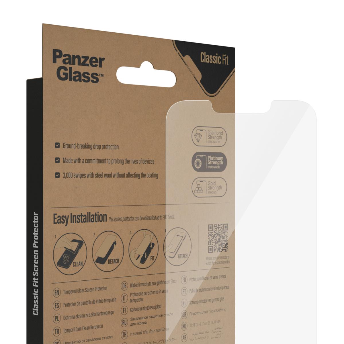 Screen Protector For Apple iPhone 2022 6.1in/13/13 Pro Ab
