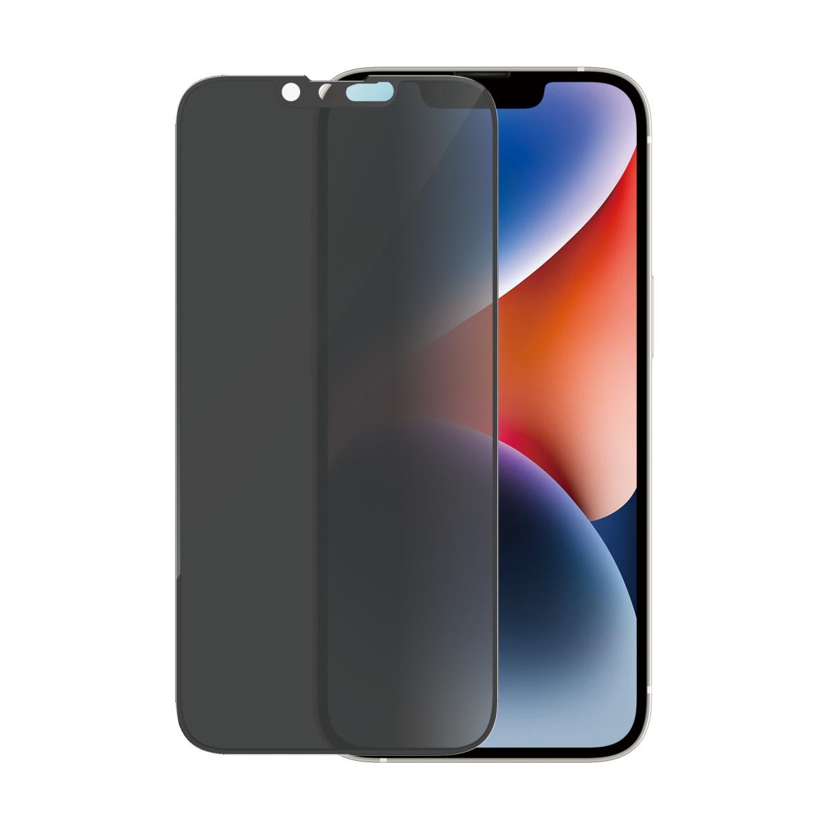 Tempered Glass Apple iPhone 2022 6.1in/13/13 Pro Uwf Ab Prv