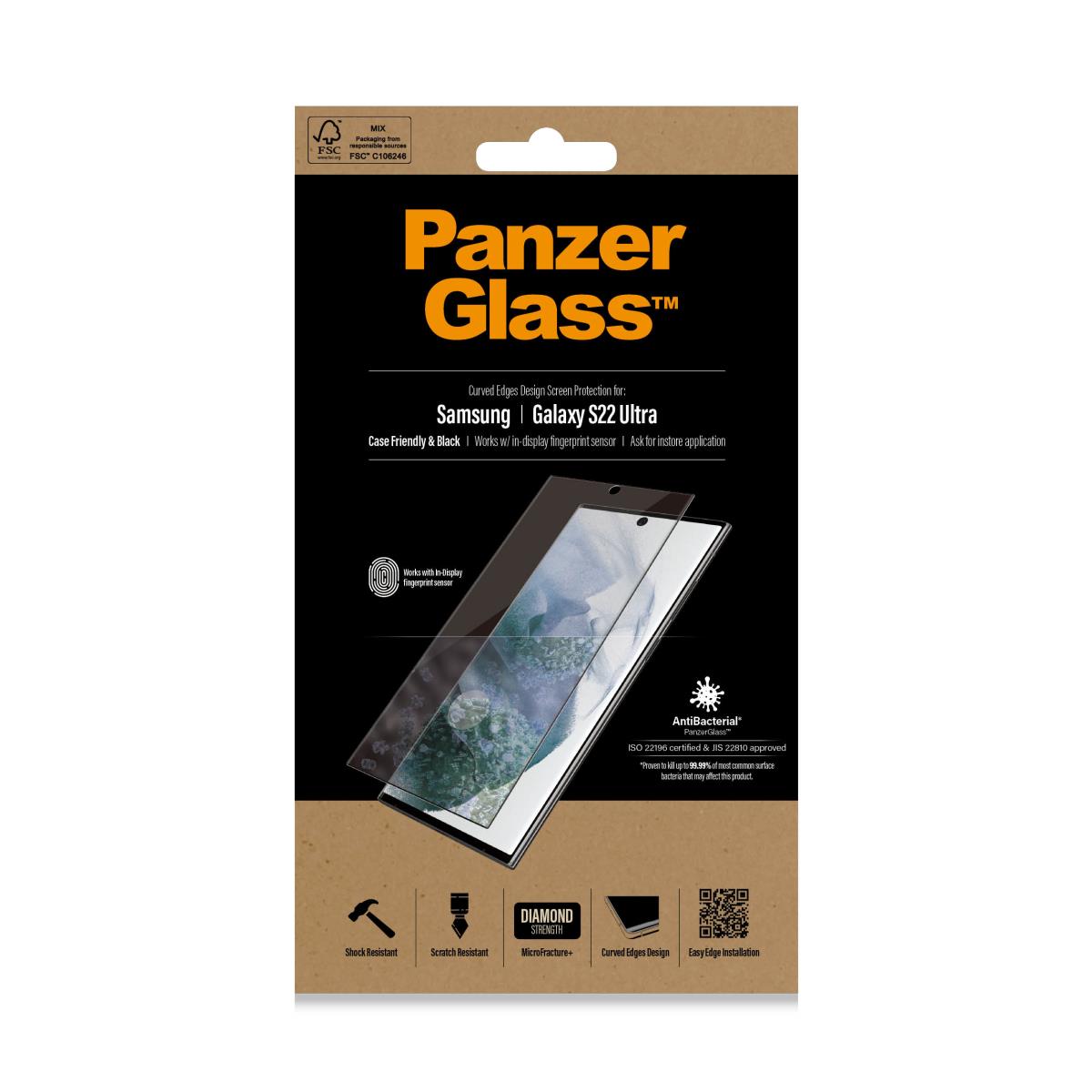 Ultraforce1 Samsung Galaxy S22 Ultra Screen Protector