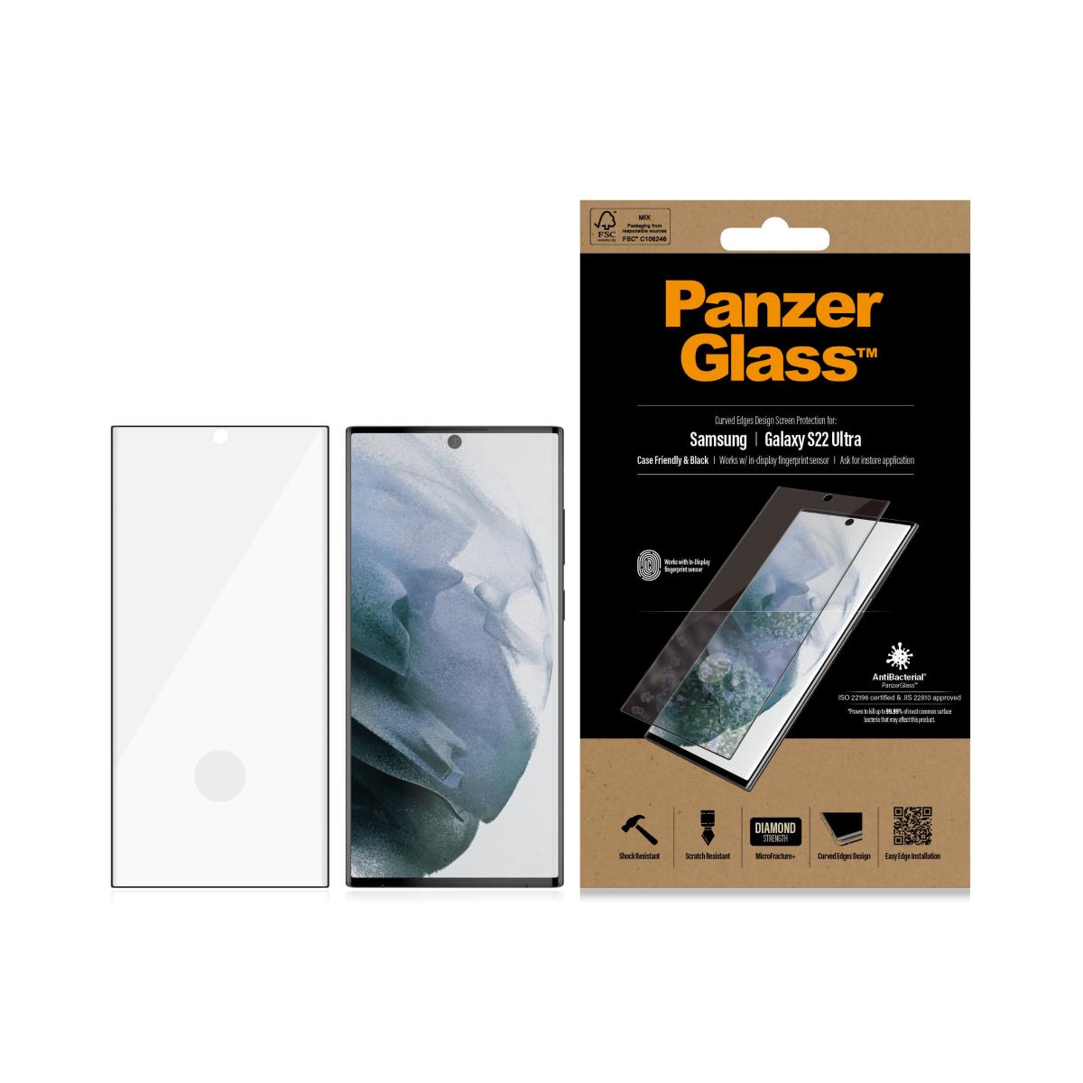 Ultraforce1 Samsung Galaxy S22 Ultra Screen Protector