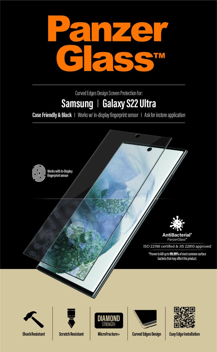 Ultraforce1 Samsung Galaxy S22 Ultra Screen Protector
