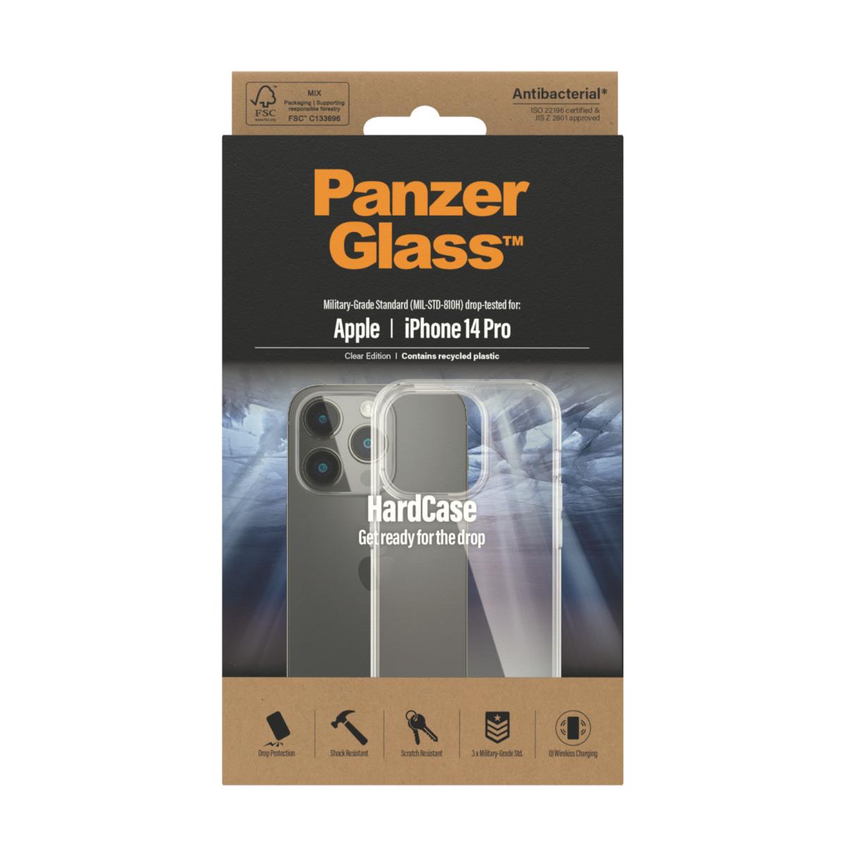 Hardcase Apple iPhone 14 Pro | Clear