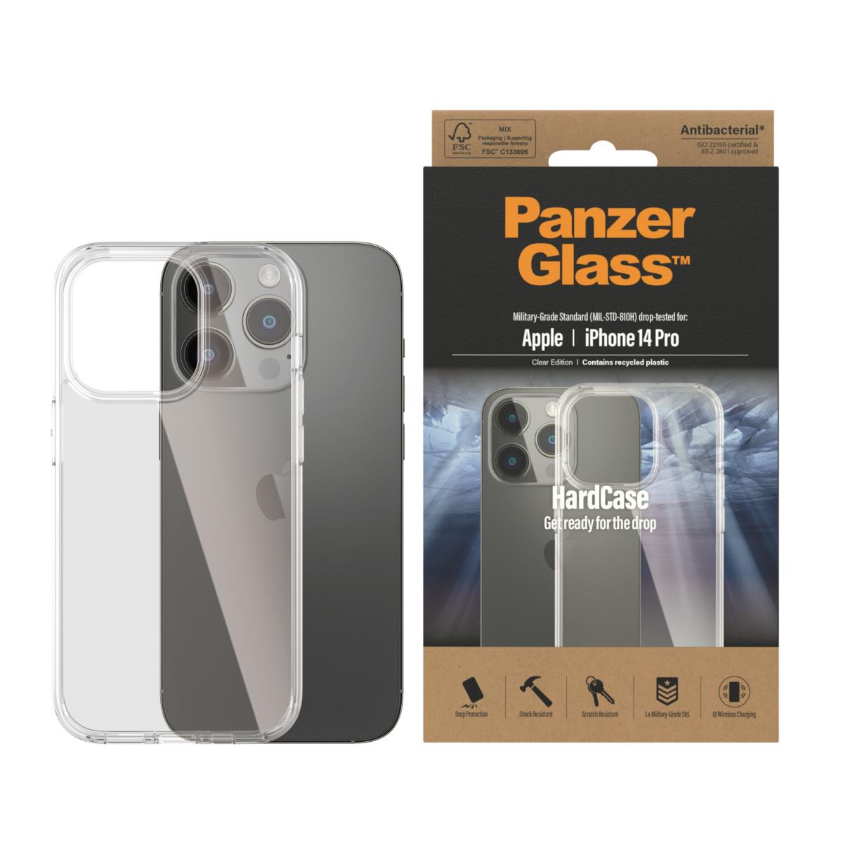 Hardcase Apple iPhone 14 Pro | Clear
