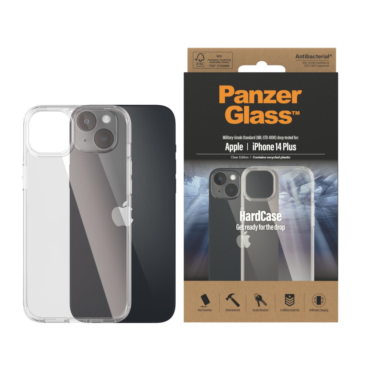 Hardcase Apple iPhone 14 Plus / Clear