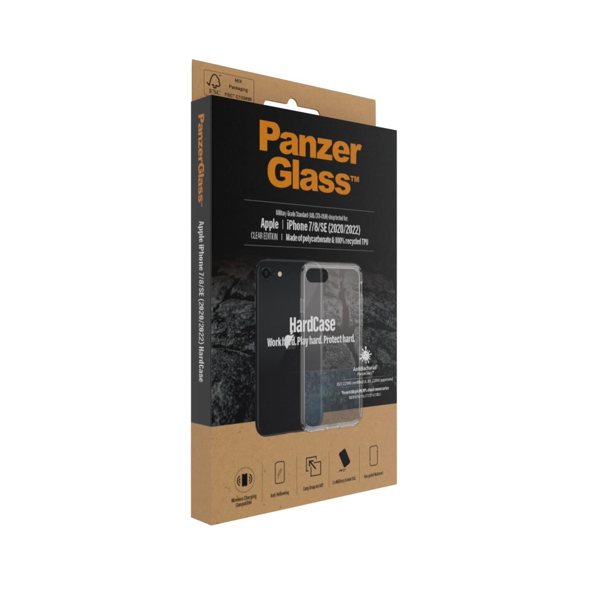 Clearcase Apple iPhone Se (2020/2022) 7/8
