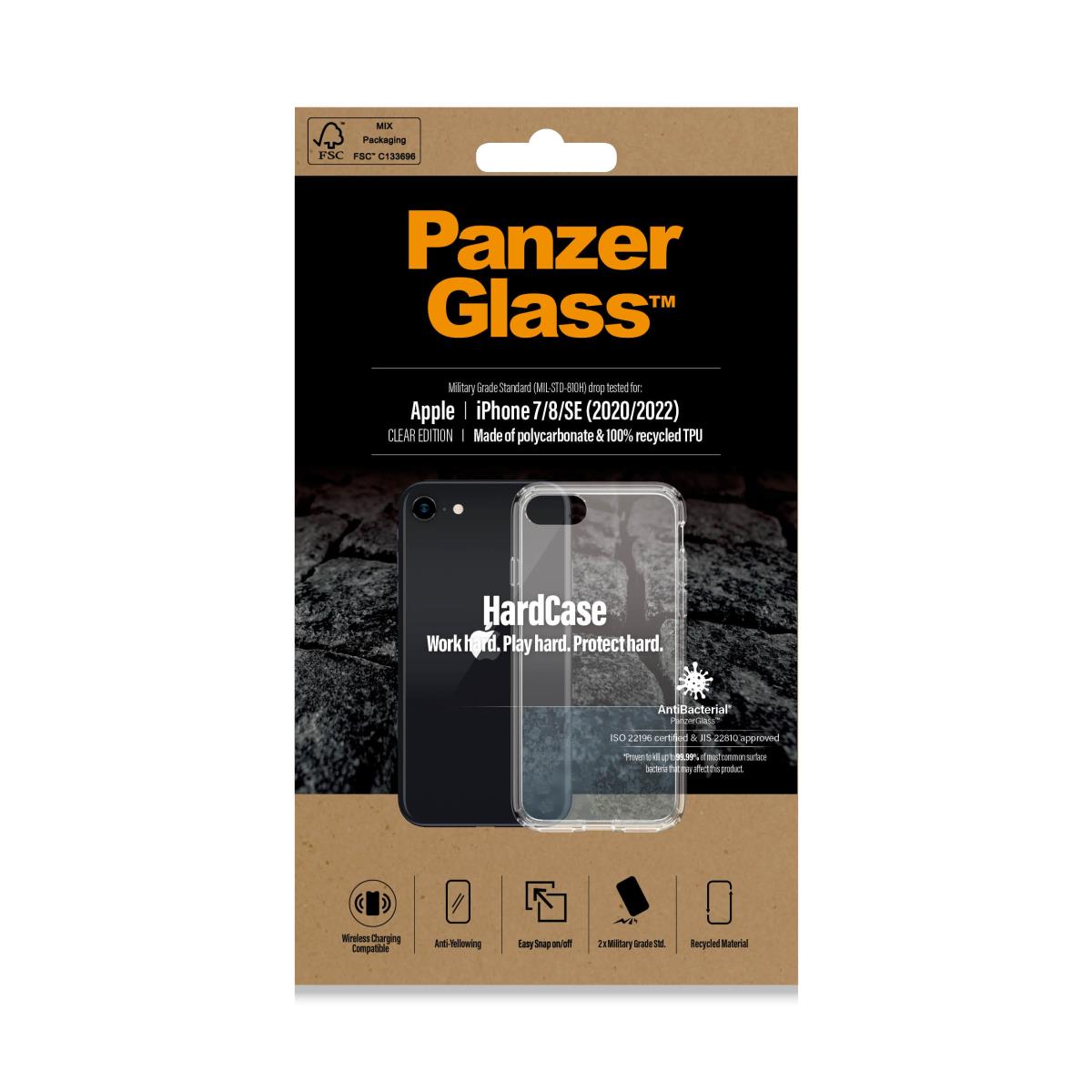 Clearcase Apple iPhone Se (2020/2022) 7/8