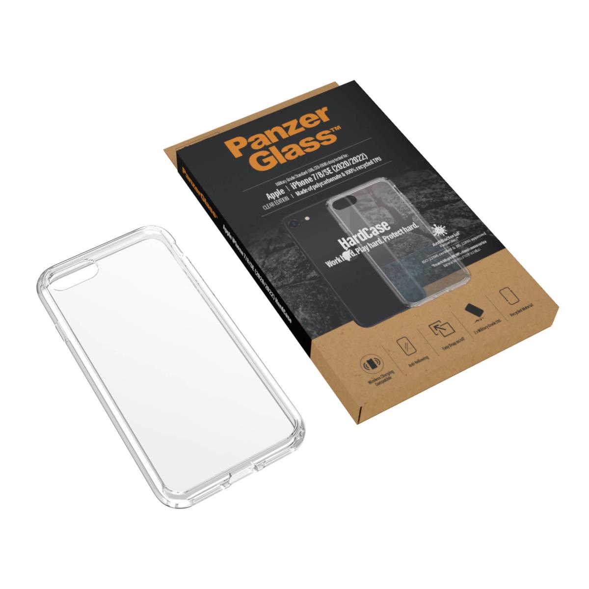 Clearcase Apple iPhone Se (2020/2022) 7/8