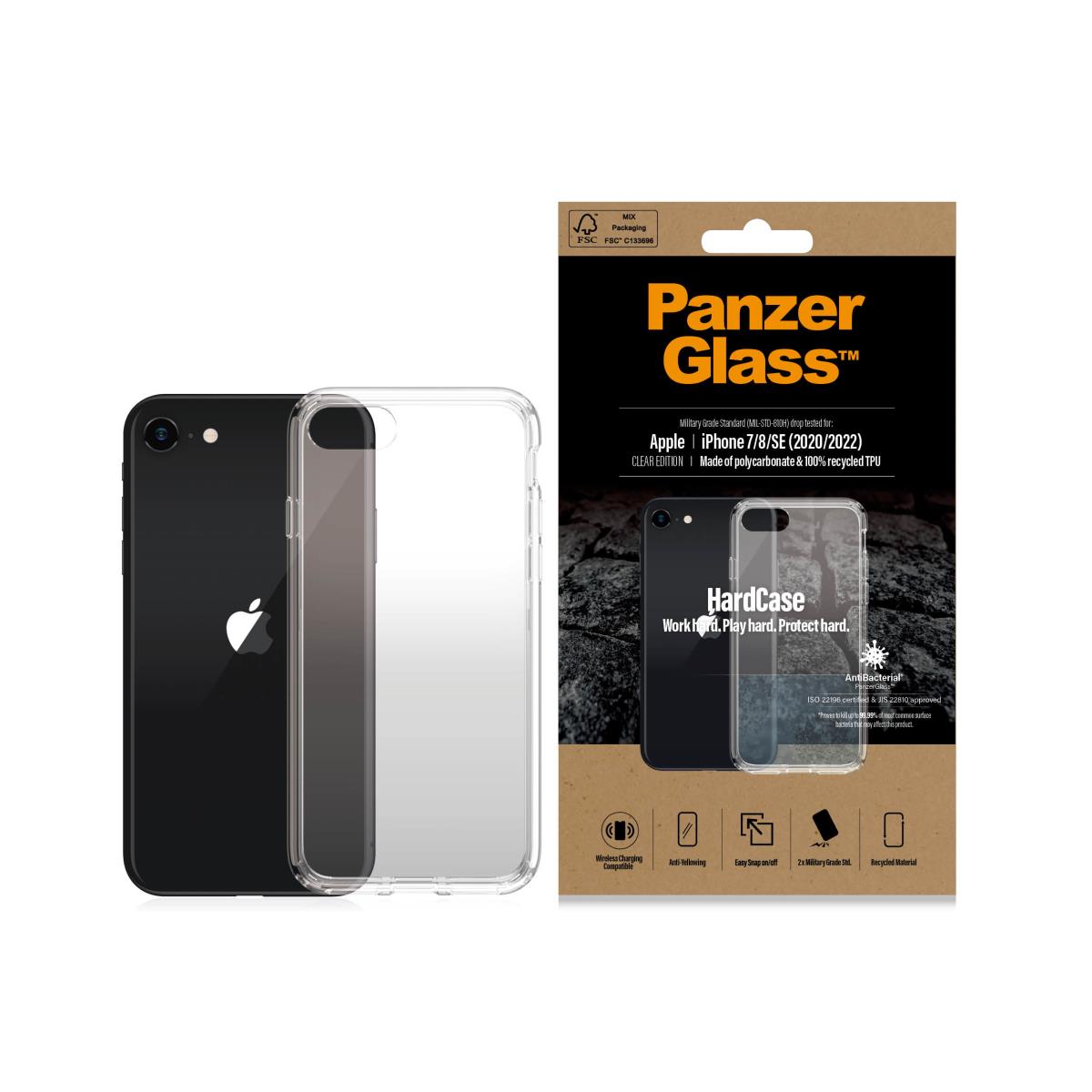 Clearcase Apple iPhone Se (2020/2022) 7/8