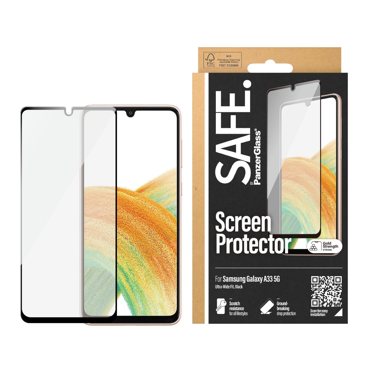 Screen Protector Samsung Galaxy A33 5g