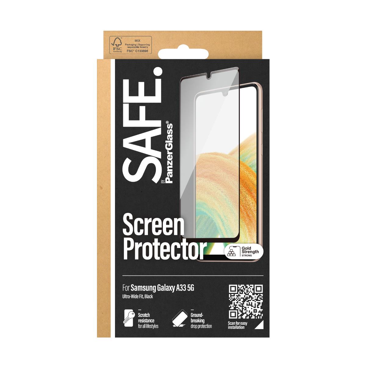 Screen Protector Samsung Galaxy A33 5g