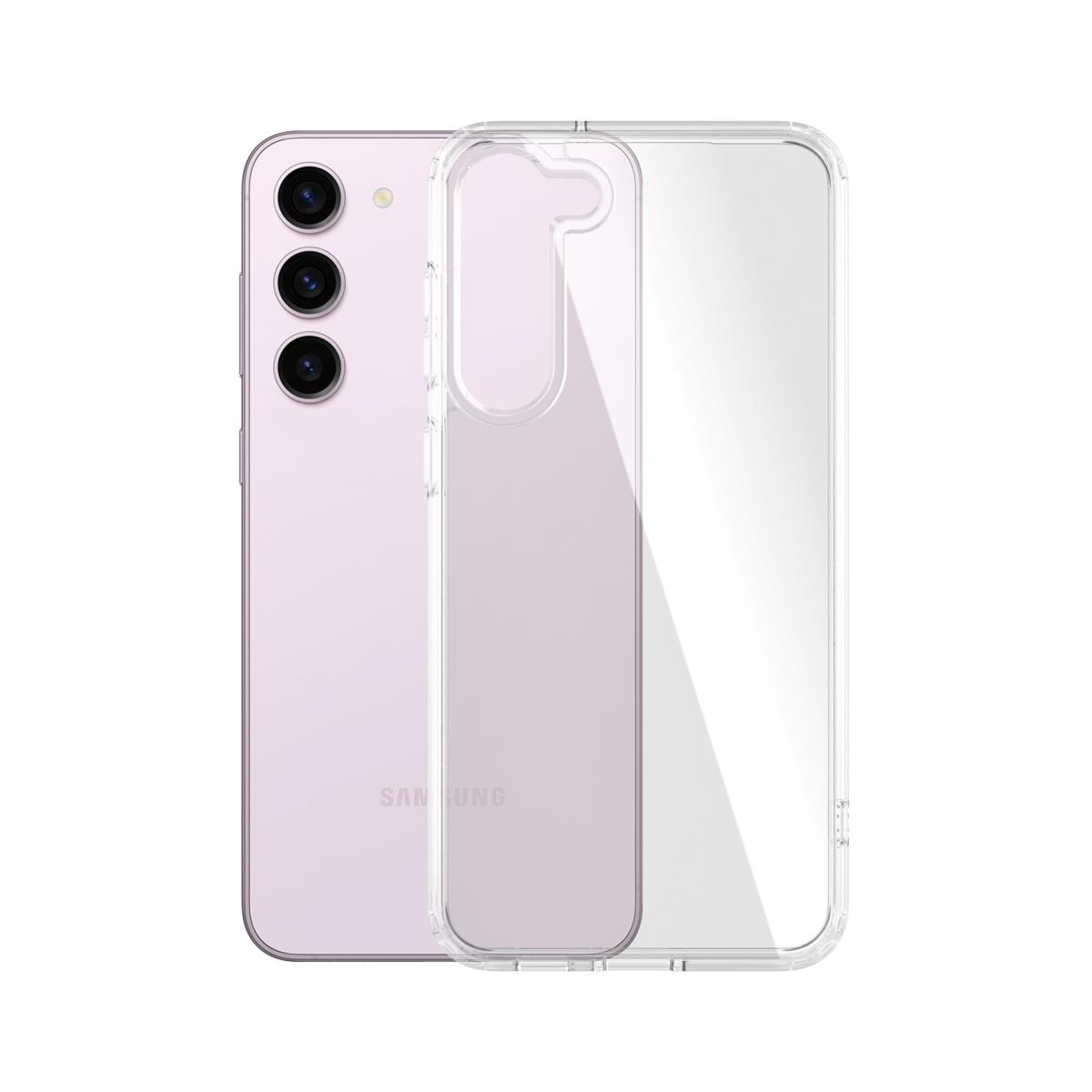 Hardcase Samsung Galaxy S23+ Transparent