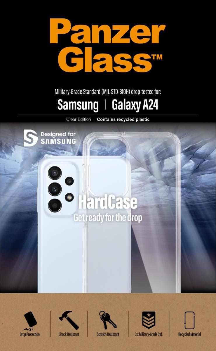 Hardcase for Samsung Galaxy A24
