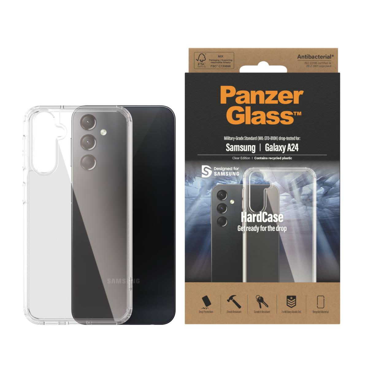 Hardcase for Samsung Galaxy A24