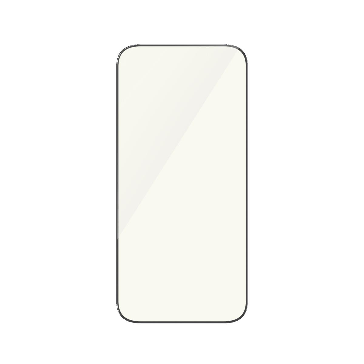 Eyecare Screen Protection iPhone 15 Pro 6.1in / Ultra-wide Fit With Easyaligner