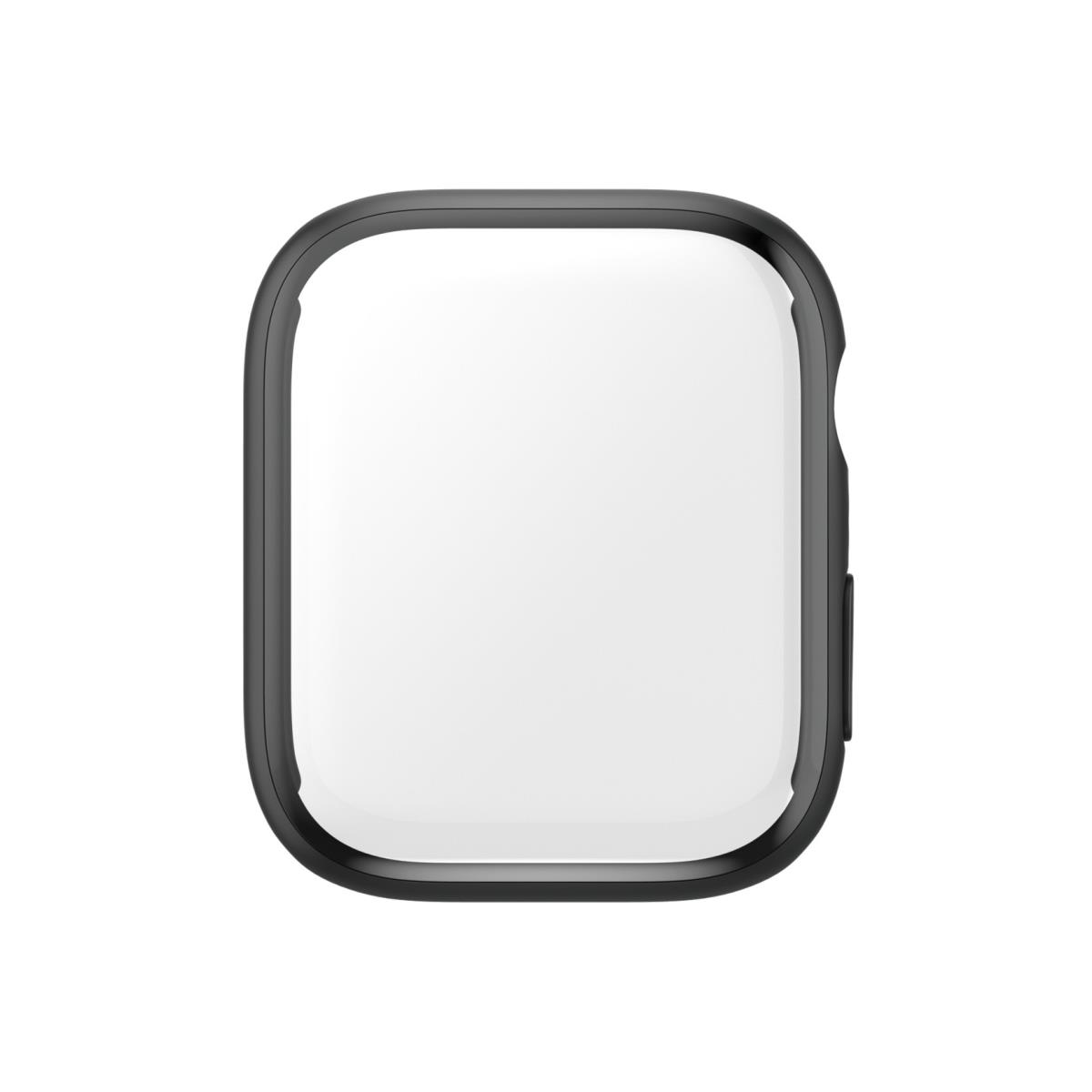 Screen Protector For Full Body Apple Watch Series 9 With D3o / 41mm / Black