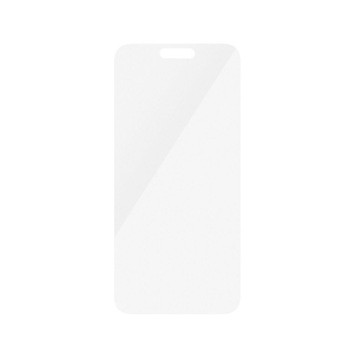 Glass Screen Protector 6.7in For iPhone 15 Plus