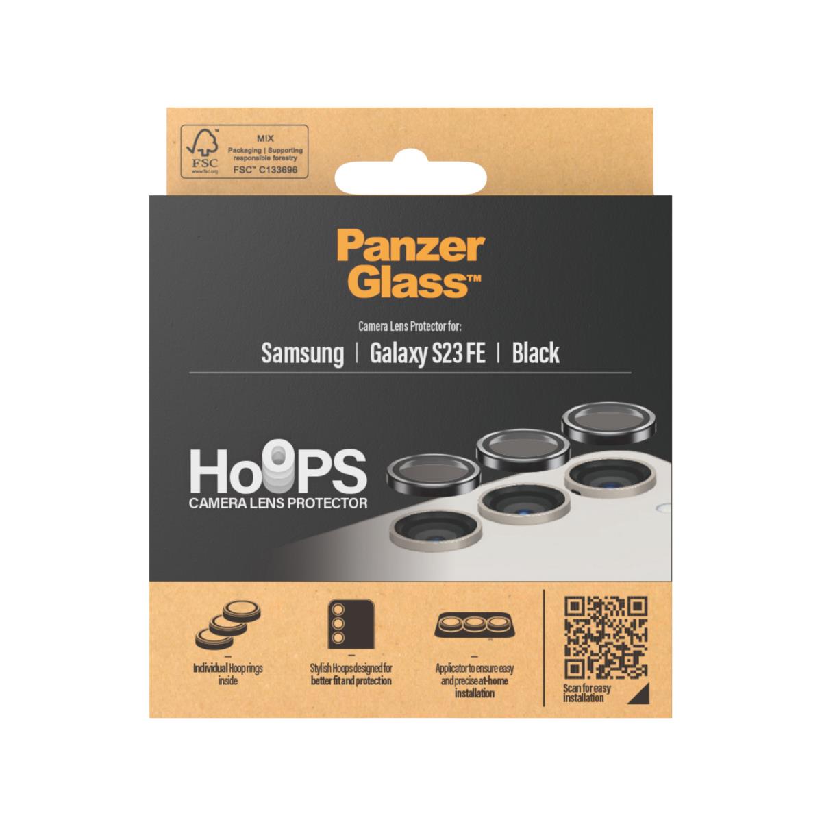 Hoops Camera Lens Protector Samsung Galaxy S23 FE