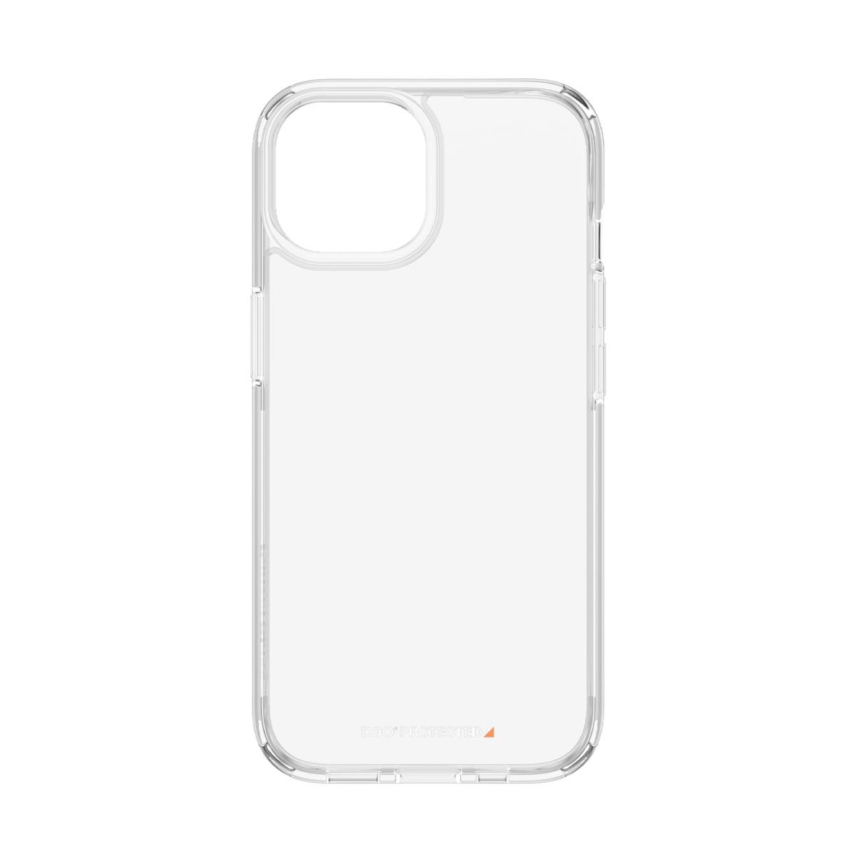 Hard case With D3o iPhone 15 6.1in
