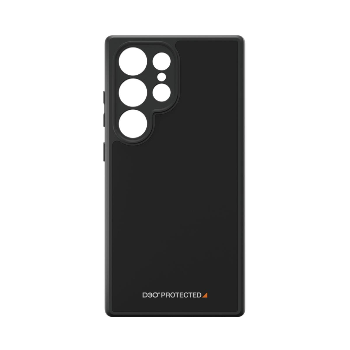 Hard Case With D3o Samsung Galaxy S24 Ultra Black