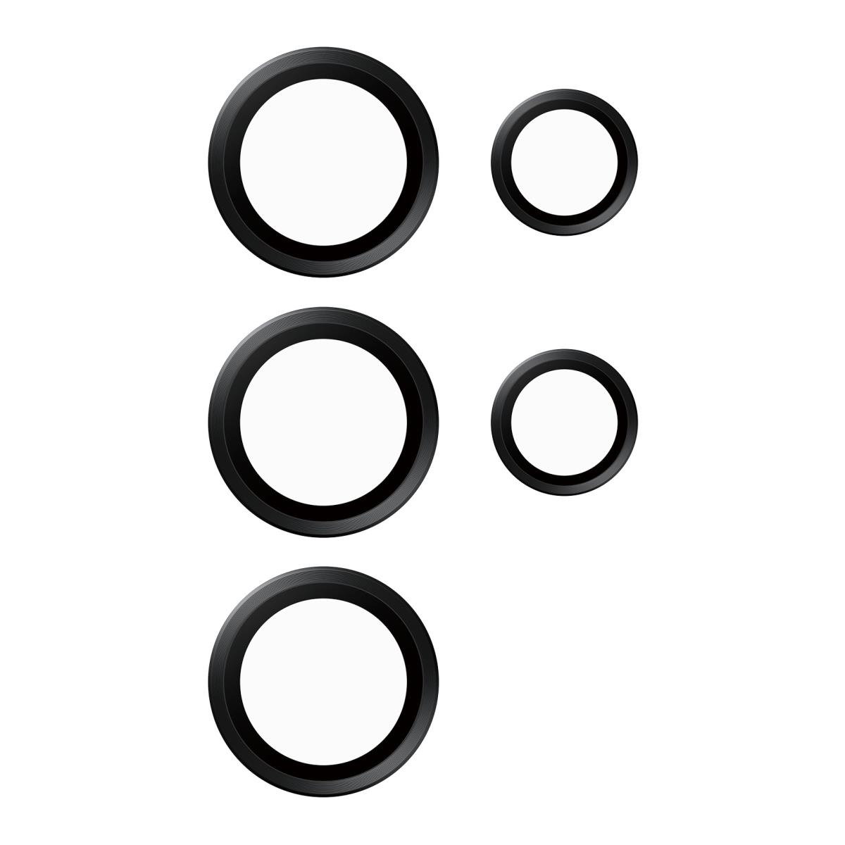 Hoops Camera Lens Protector Samsung S 24 Ultra Black