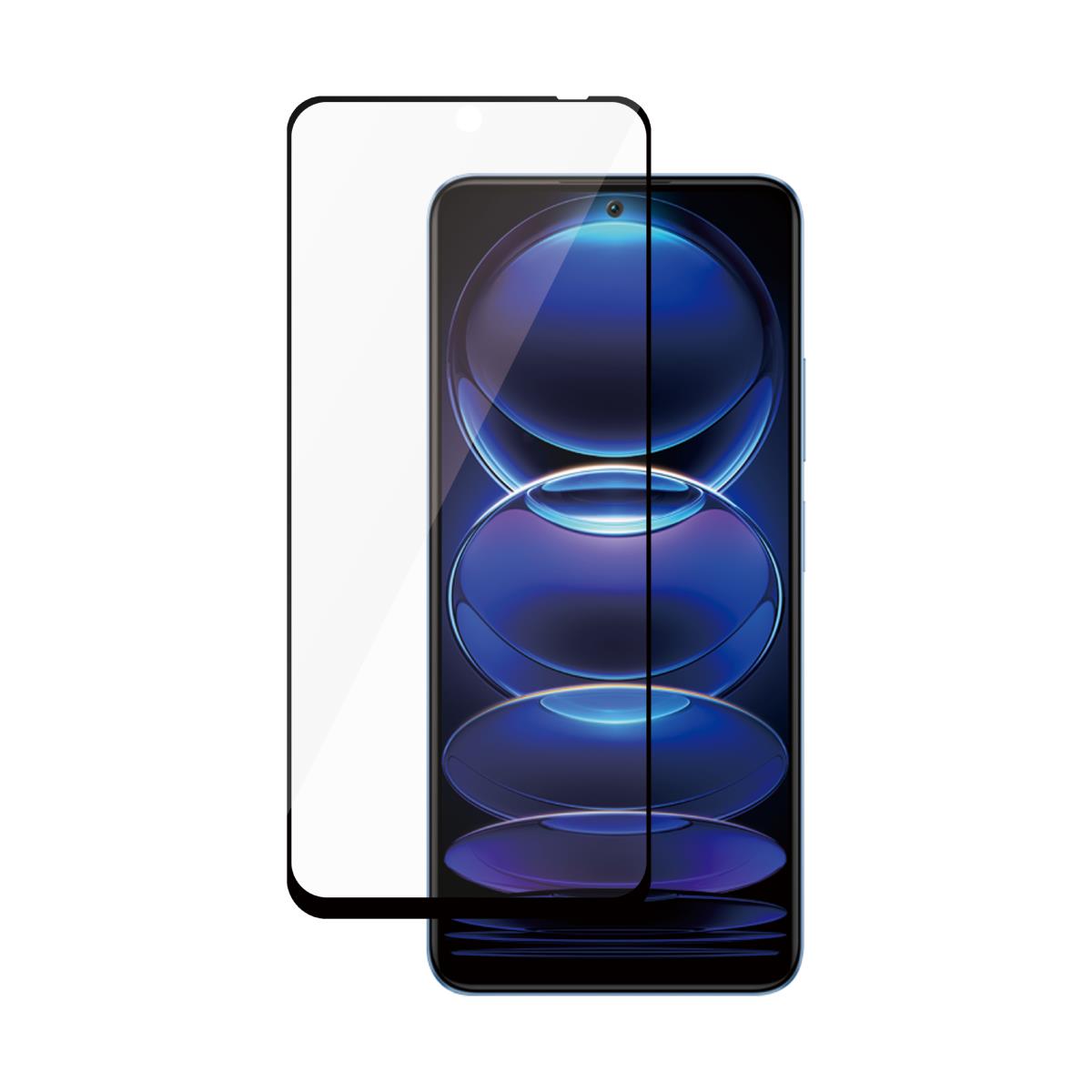 Screen Protector Xiaomi Redmi Note 12 5G Ultra-Wide Fit