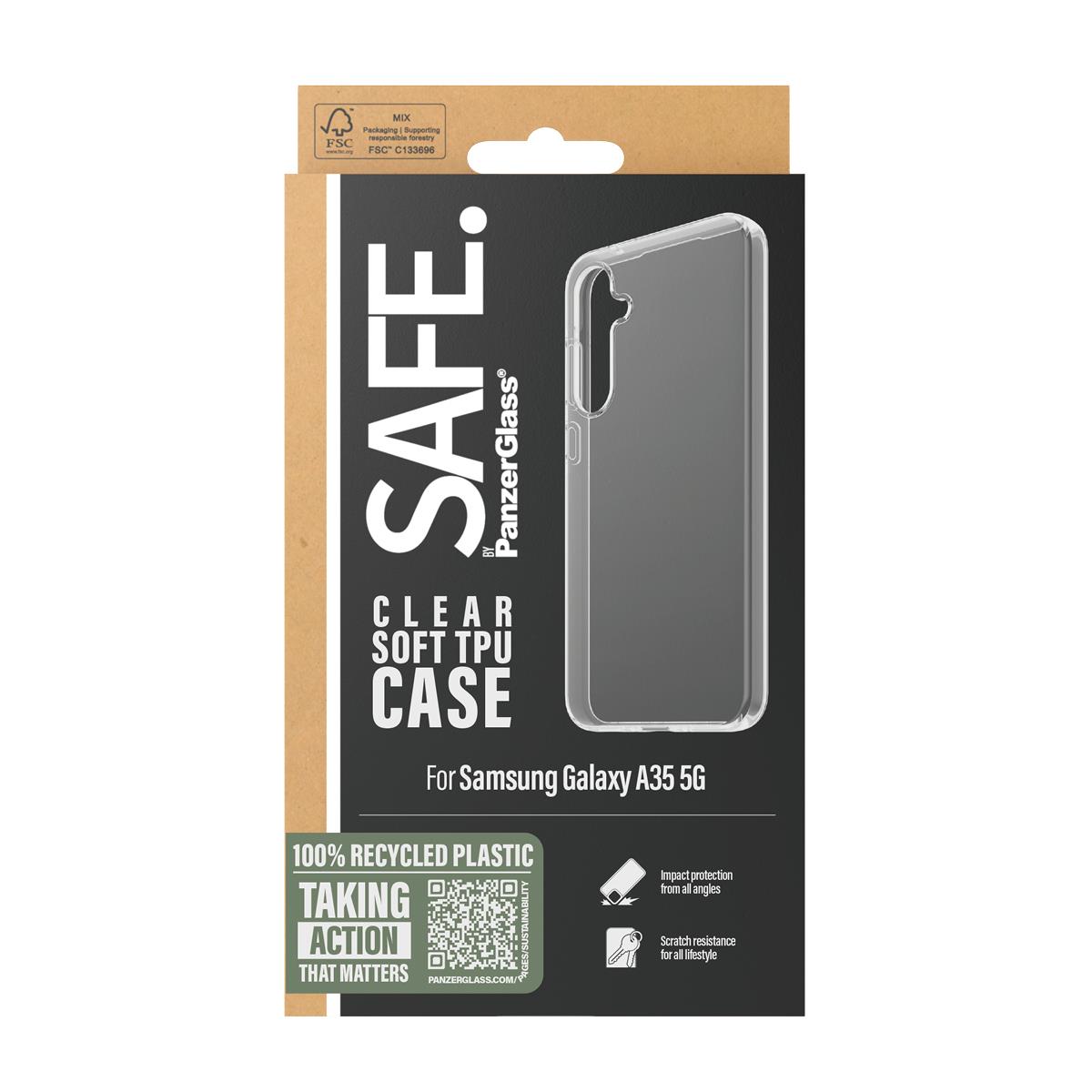 Case Samsung Galaxy New A35 5G