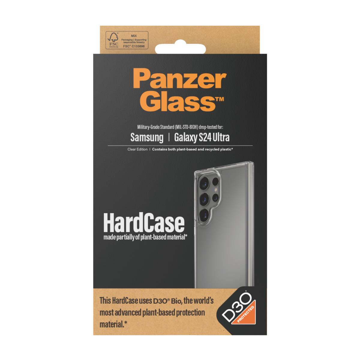 Hardcase with D3O Samsung Galaxy S 24 Ultra