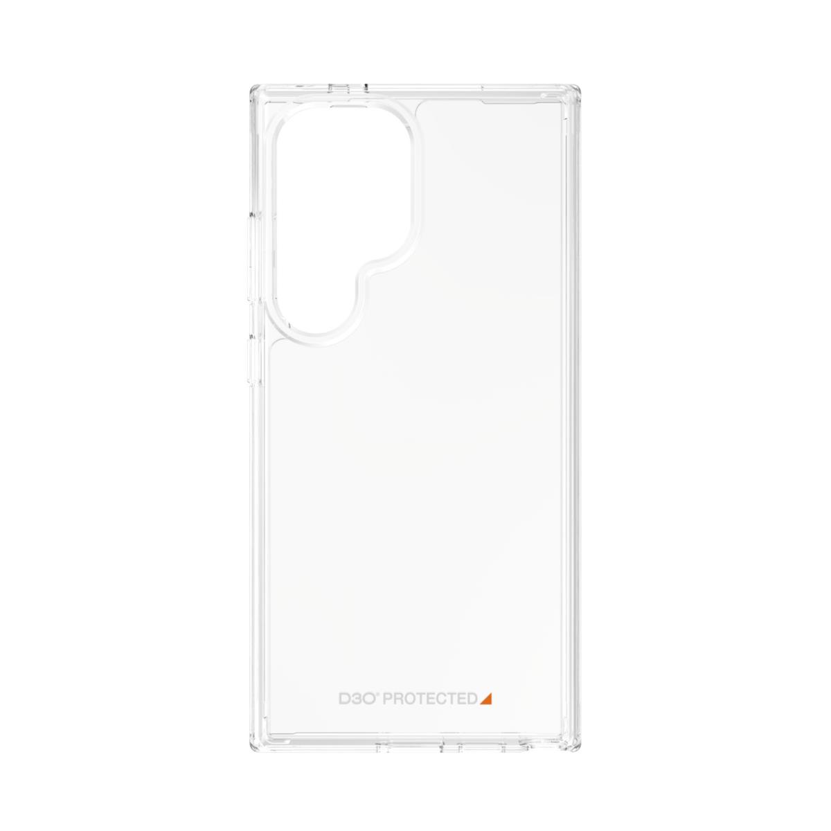 Hardcase with D3O Samsung Galaxy S 24 Ultra